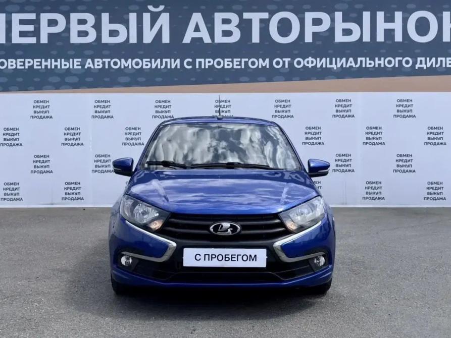 Lada (ВАЗ) Granta I Рестайлинг Краснодар  - изображение 2