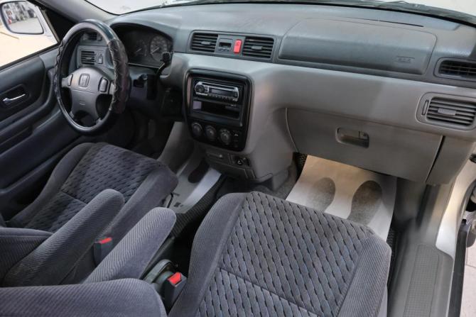Honda CR-V I Рестайлинг с пробегом 2000 года, цена 749 000 рублей, 260000 км, внедорожник, Автокод Объявления