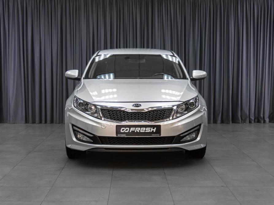 Kia Optima III Тюмень  - изображение 3