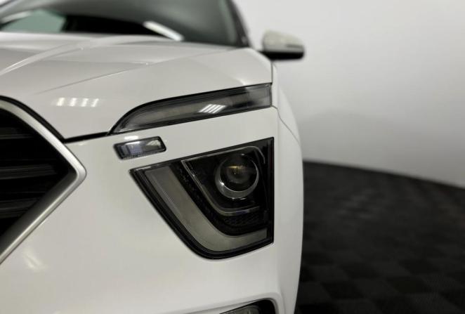 Hyundai Creta I Рестайлинг с пробегом 2021 года, цена 2 190 000 рублей, 63202 км, внедорожник, Автокод Объявления
