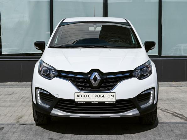 Renault Kaptur I Рестайлинг с пробегом 2021 года, цена 1 890 000 рублей, 20000 км, внедорожник, Автокод Объявления