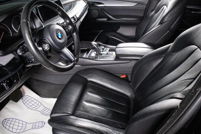 BMW X6 II (F16) с пробегом 2016 года, цена 4 199 000 рублей, 98500 км, внедорожник, Автокод Объявления