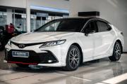 Toyota Camry VIII (XV70) Рестайлинг Оренбург  - изображение 51