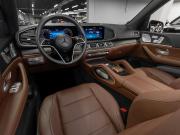 Mercedes-Benz GLE II (V167) Рестайлинг Москва  - изображение 40