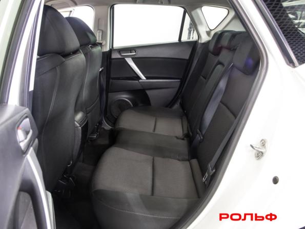 Mazda 3 II (BL) Рестайлинг с пробегом 2012 года, цена 833 000 рублей, 190867 км, хэтчбек, Автокод Объявления