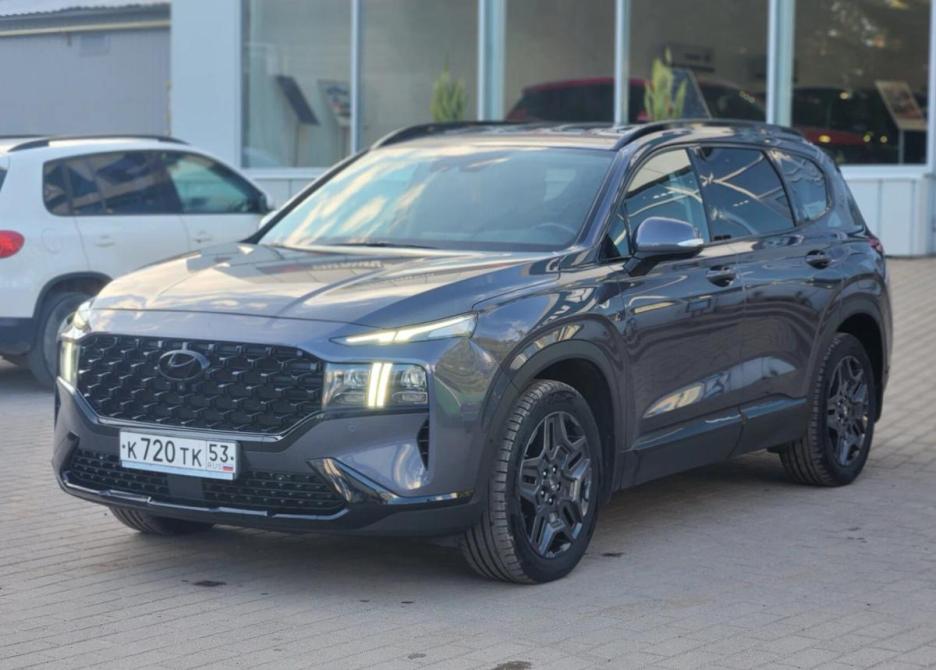 Hyundai Santa Fe IV Рестайлинг Великий Новгород  - изображение 3