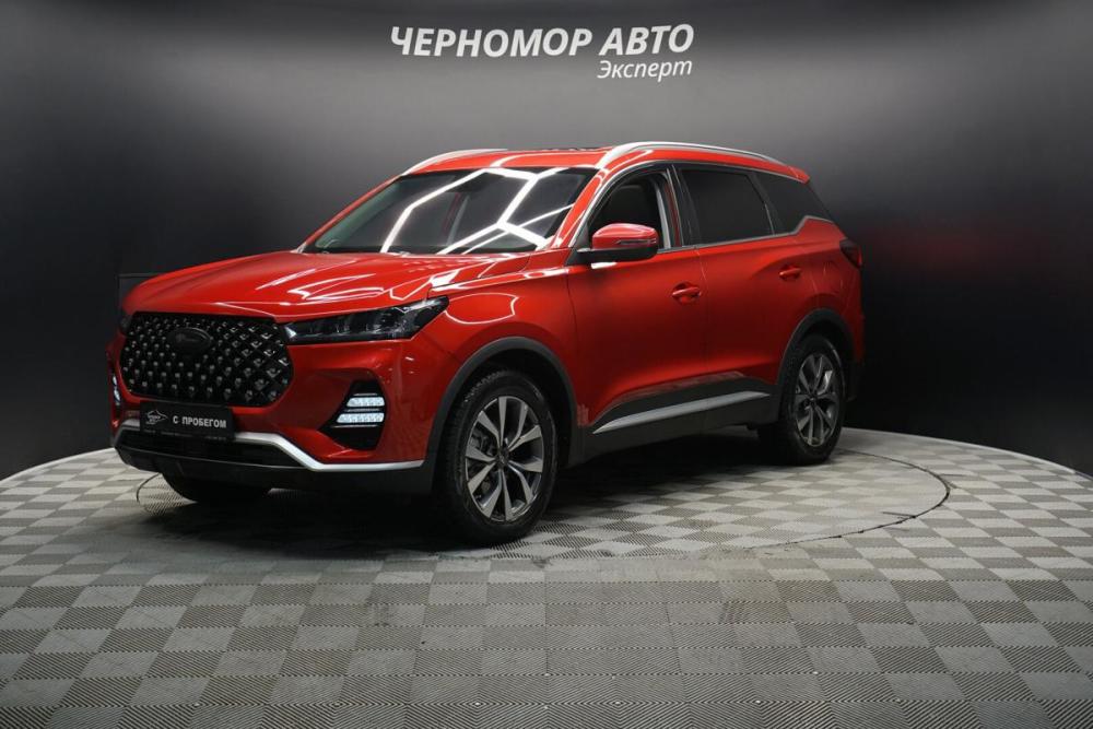 Chery Tiggo 7 Pro I Крым  - изображение 1