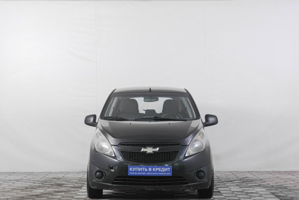 Chevrolet Spark III Кемерово  - изображение 2
