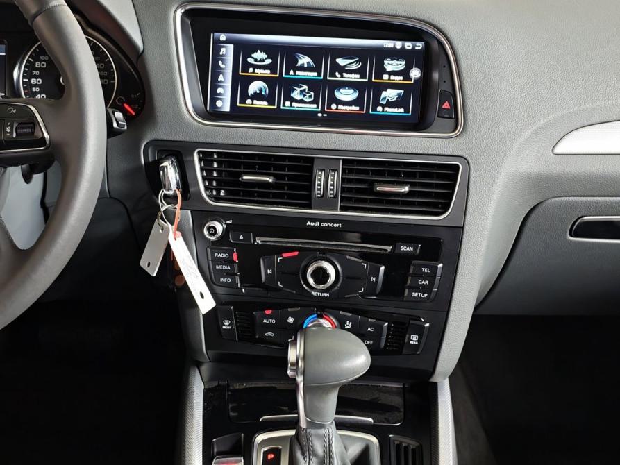 Audi Q5 I (8R) Рестайлинг Москва  - изображение 14