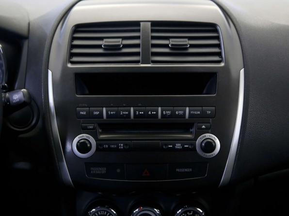 Mitsubishi ASX I с пробегом 2012 года, цена 799 000 рублей, 177337 км, внедорожник, Автокод Объявления