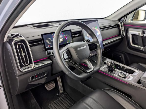 Jaecoo J7 I с пробегом 2024 года, цена 2 259 000 рублей, 43958 км, внедорожник, Автокод Объявления
