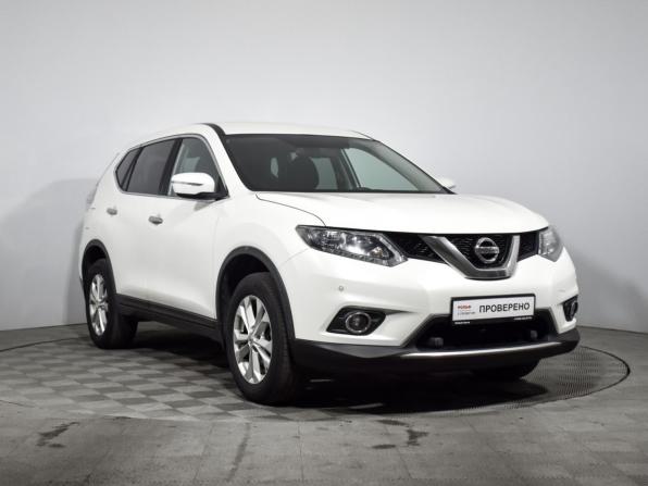 Nissan X-Trail III с пробегом 2017 года, цена 1 800 000 рублей, 139000 км, внедорожник, Автокод Объявления