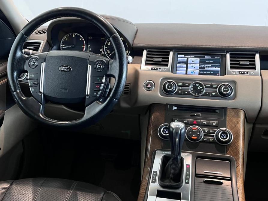 Land Rover Range Rover Sport I Рестайлинг Волгоград  - изображение 13