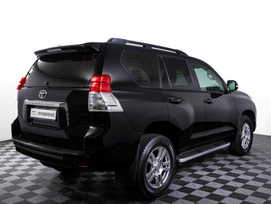 Toyota Land Cruiser Prado 150 Series Москва  - изображение 5