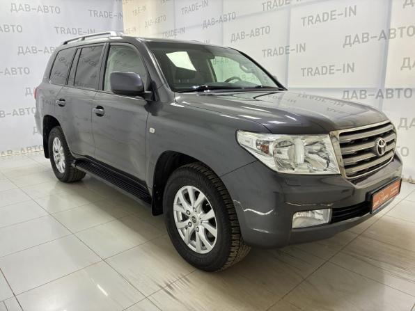 Toyota Land Cruiser 200 Series с пробегом 2011 года, цена 2 499 000 рублей, 255000 км, внедорожник, Автокод Объявления