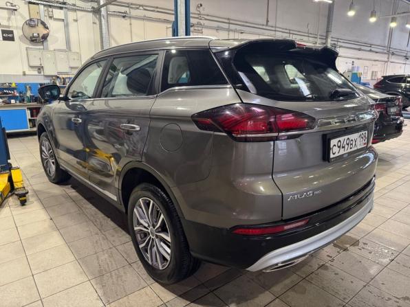 Geely Atlas Pro с пробегом 2023 года, цена 2 050 000 рублей, 49855 км, внедорожник, Автокод Объявления