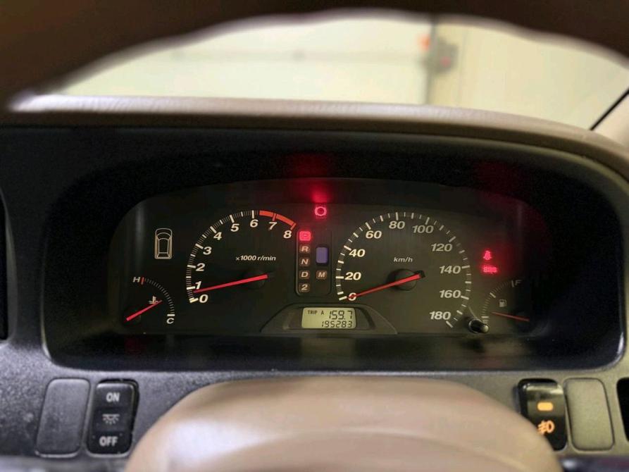 Honda Odyssey II Новосибирск  - изображение 22