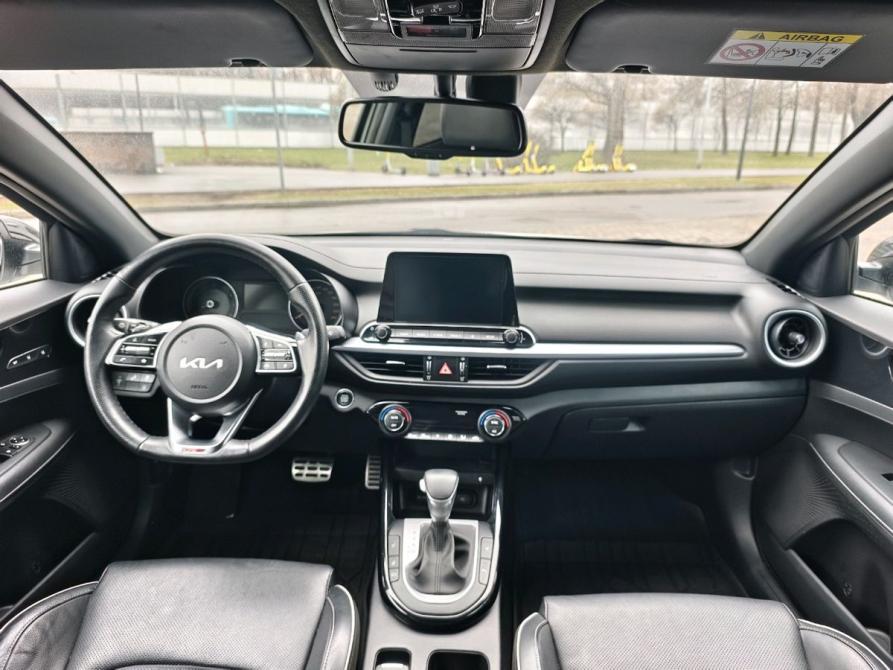 Kia Cerato IV Санкт-Петербург  - изображение 8