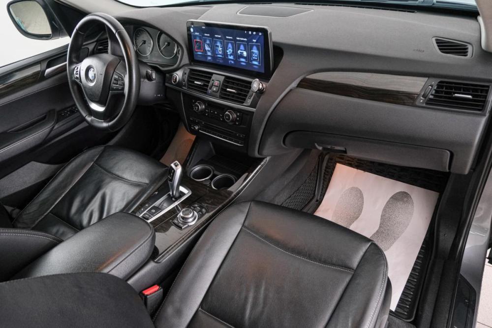 BMW X3 II (F25) Красноярск  - изображение 13