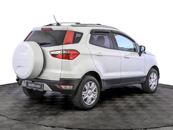 Ford EcoSport II с пробегом 2018 года, цена 1 190 000 рублей, 73242 км, внедорожник, Автокод Объявления