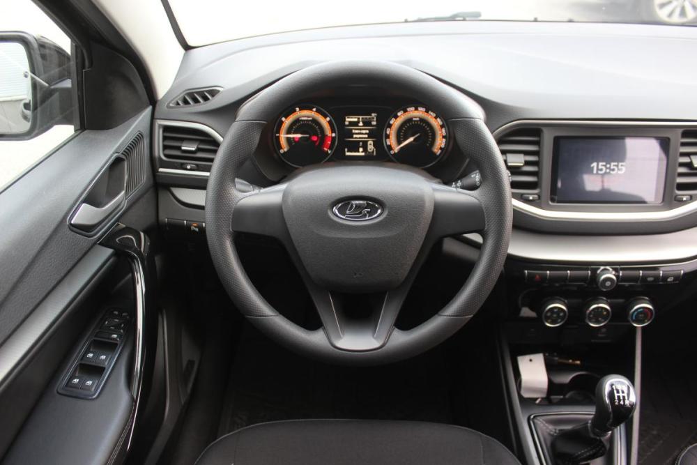 Lada (ВАЗ) Vesta I Рестайлинг (NG) Белгород  - изображение 16