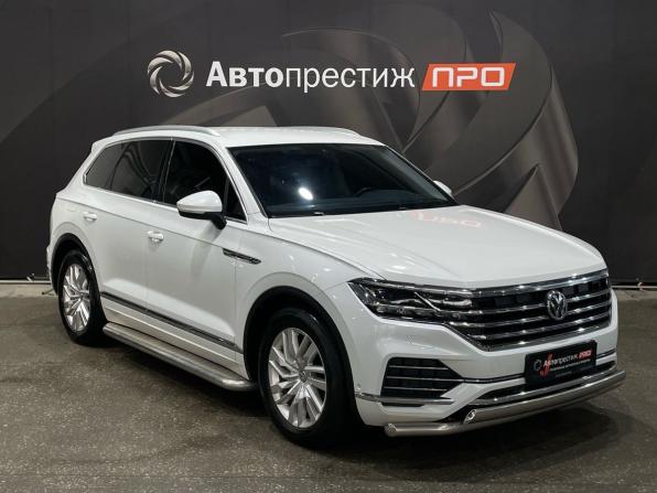 Volkswagen Touareg III с пробегом 2020 года, цена 4 290 000 рублей, 203000 км, внедорожник, Автокод Объявления