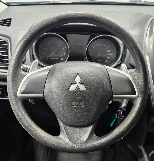 Mitsubishi ASX I Рестайлинг Воронеж  - изображение 11