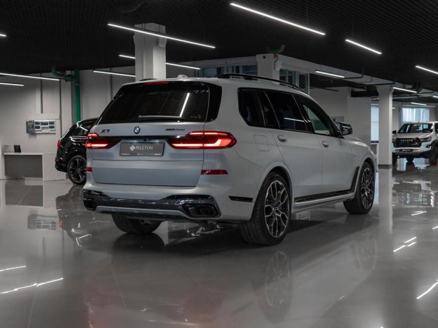 BMW X7 I (G07) Рестайлинг Москва  - изображение 4