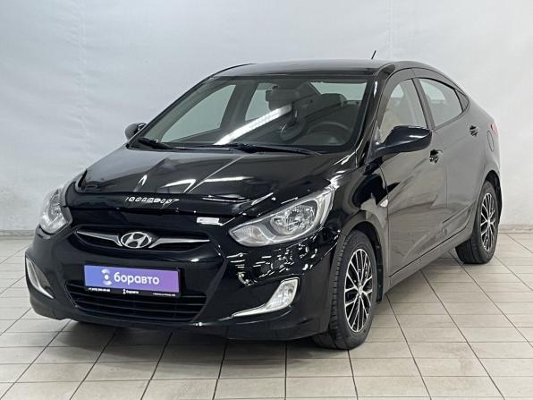 Hyundai Solaris I с пробегом 2011 года, цена 694 000 рублей, 145466 км, седан, Автокод Объявления