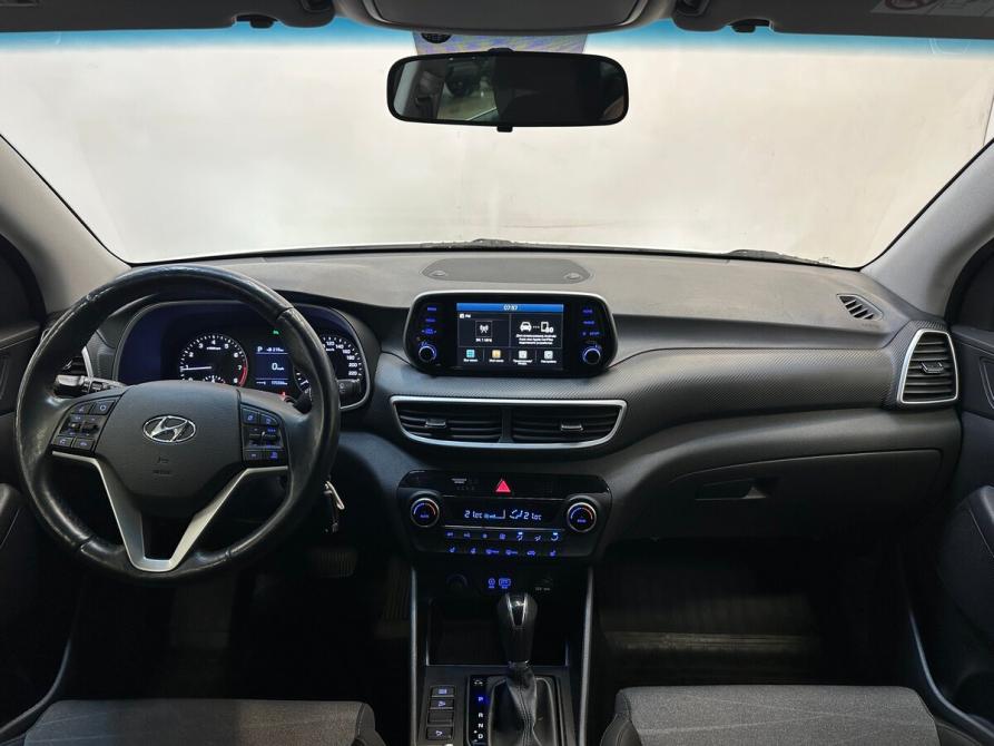Hyundai Tucson III Рестайлинг Балашиха  - изображение 5