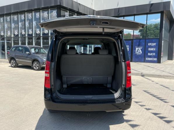 Hyundai Grand Starex I с пробегом 2008 года, цена 1 390 000 рублей, 199800 км, минивэн, Автокод Объявления