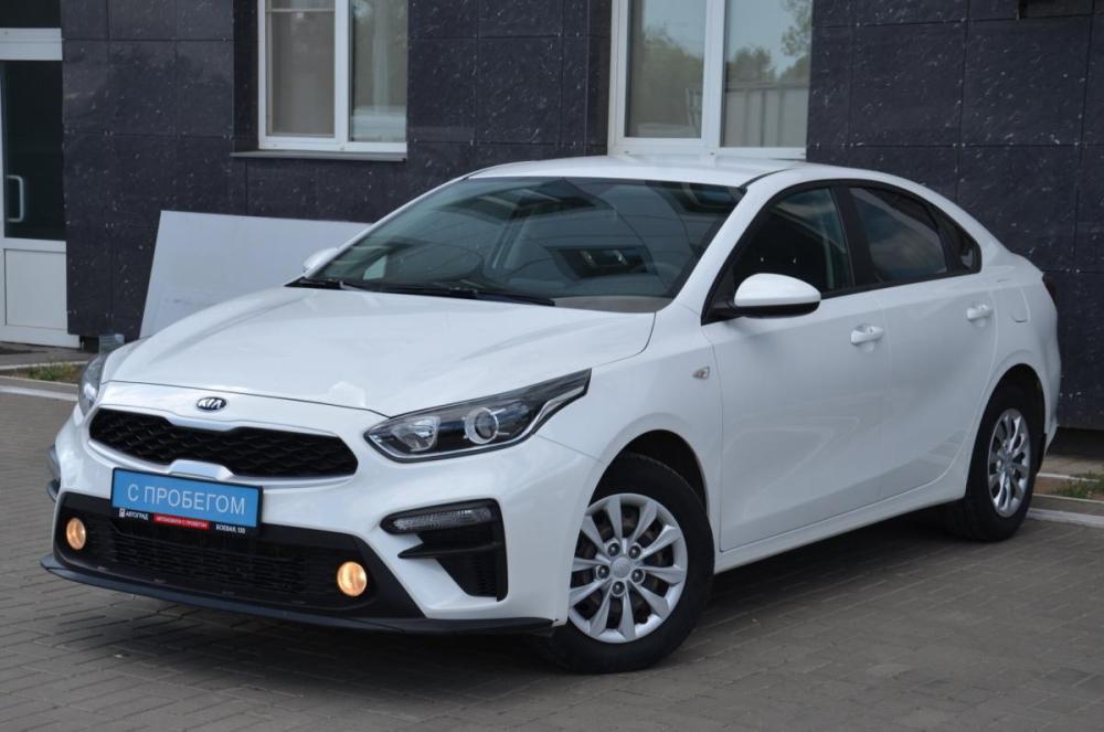 Kia Cerato IV Рестайлинг Астрахань  - изображение 1