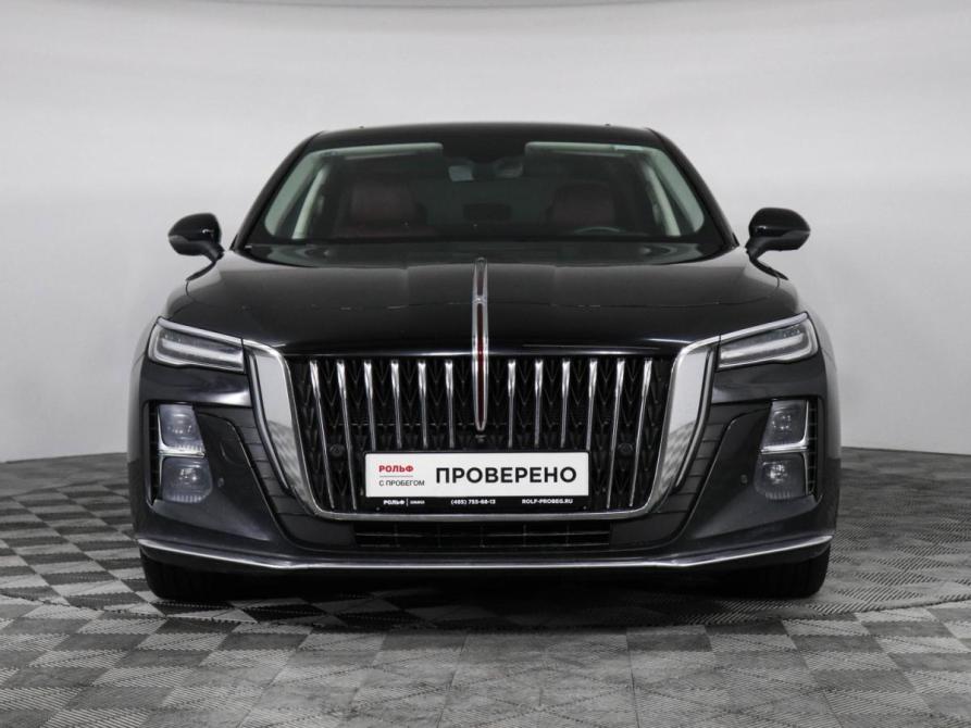 Hongqi H5 II Химки  - изображение 2
