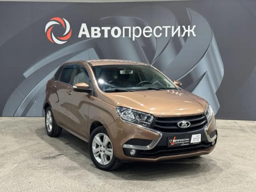 Lada (ВАЗ) XRAY I Пермь  - изображение 3