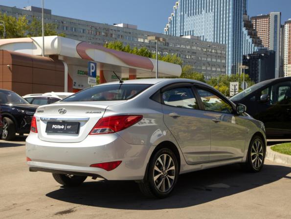Hyundai Solaris I Рестайлинг с пробегом 2014 года, цена 978 000 рублей, 95664 км, седан, Автокод Объявления