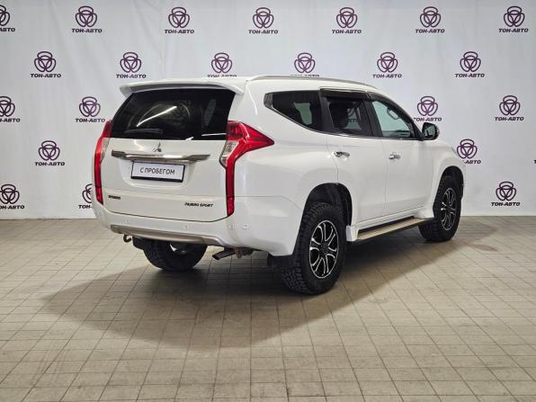 Mitsubishi Pajero Sport III с пробегом 2016 года, цена 2 026 000 рублей, 289905 км, внедорожник, Автокод Объявления