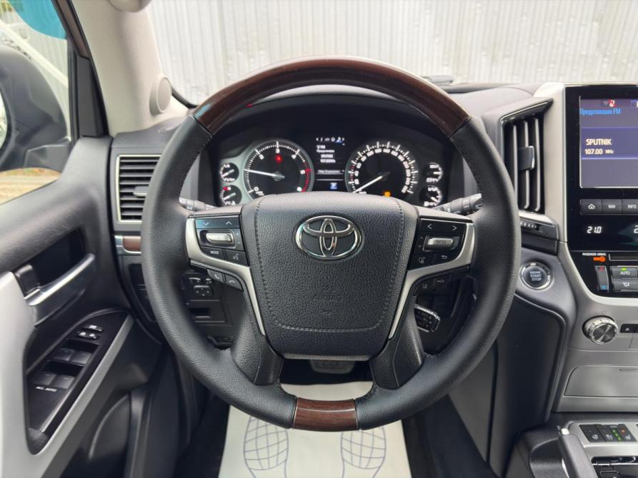 Toyota Land Cruiser 200 Series Рестайлинг 2 Уфа  - изображение 9