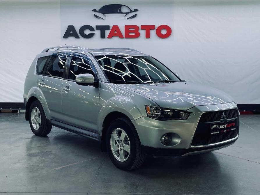 Mitsubishi Outlander II Рестайлинг Оренбург  - изображение 3