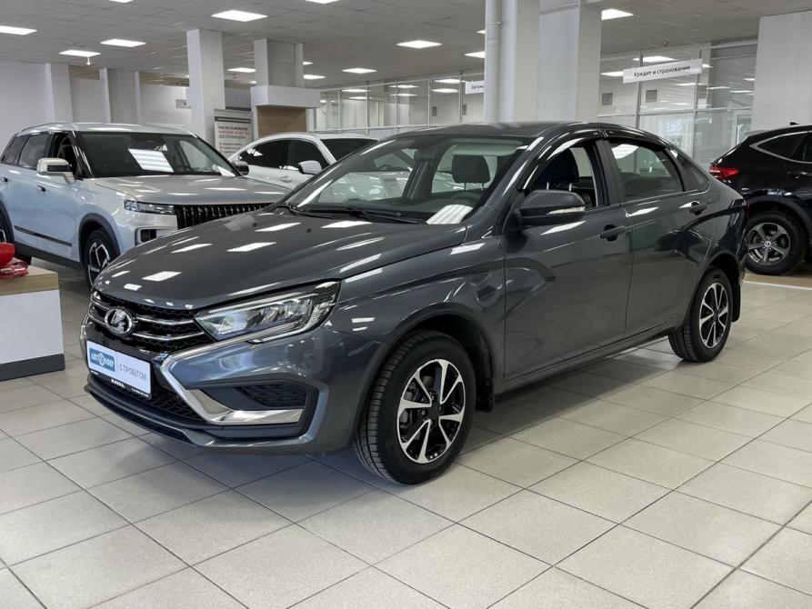 Lada (ВАЗ) Vesta I Рестайлинг (NG) Ярославль  - изображение 1