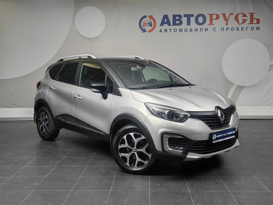 Renault Kaptur I Москва  - изображение 1