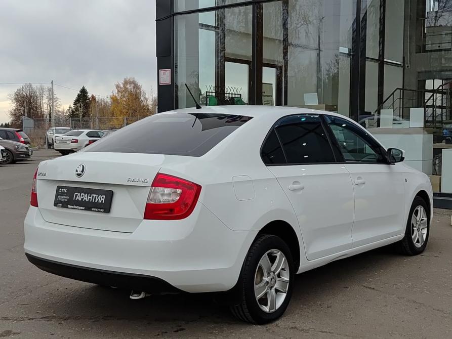 Skoda Rapid I Ижевск  - изображение 6
