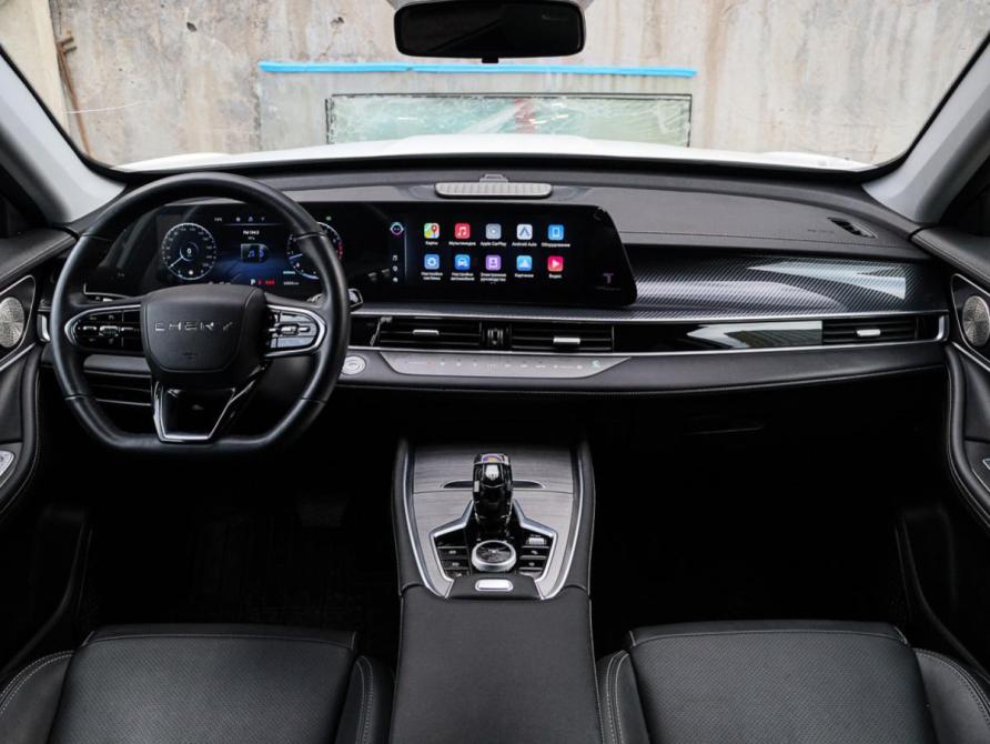 Chery Tiggo 7 Pro Max I Рестайлинг Москва  - изображение 10