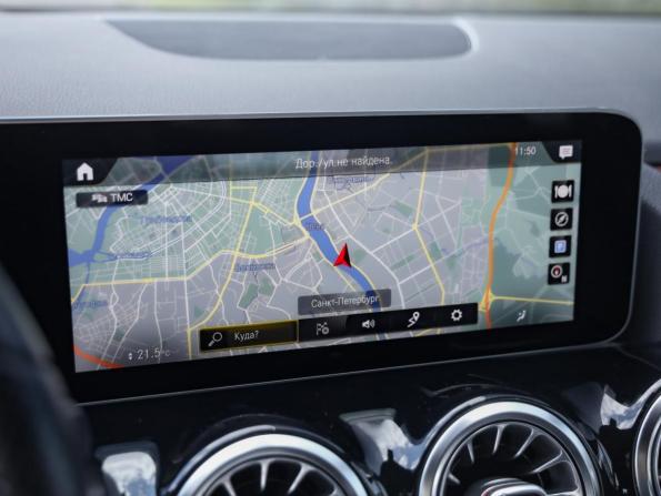 Mercedes-Benz GLA II (H247) с пробегом 2020 года, цена 3 699 000 рублей, 73153 км, внедорожник, Автокод Объявления