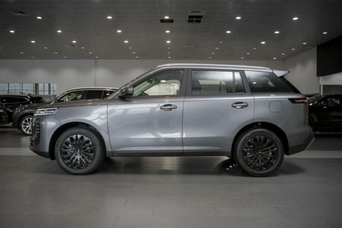 Новый Jaecoo J6 2026 года, цена 2 649 000 рублей, внедорожник, Автокод Объявления