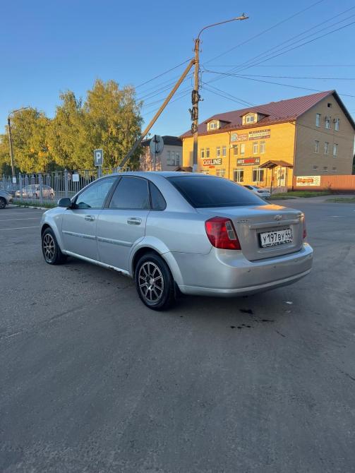 Chevrolet Lacetti I Кострома  - изображение 7