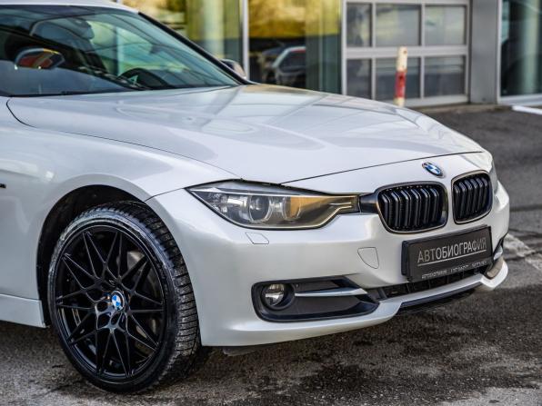 BMW 3 серии VI (F3x) с пробегом 2013 года, цена 1 498 000 рублей, 264977 км, седан, Автокод Объявления