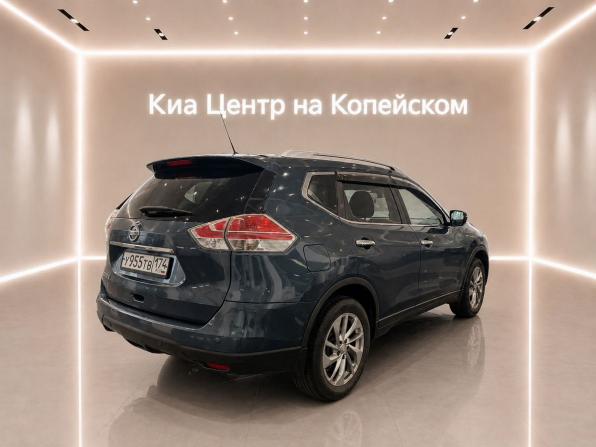 Nissan X-Trail III с пробегом 2015 года, цена 1 645 000 рублей, 189000 км, внедорожник, Автокод Объявления