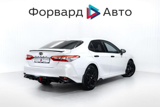 Toyota Camry VIII (XV70) с пробегом 2018 года, цена 2 199 000 рублей, 238000 км, седан, Автокод Объявления