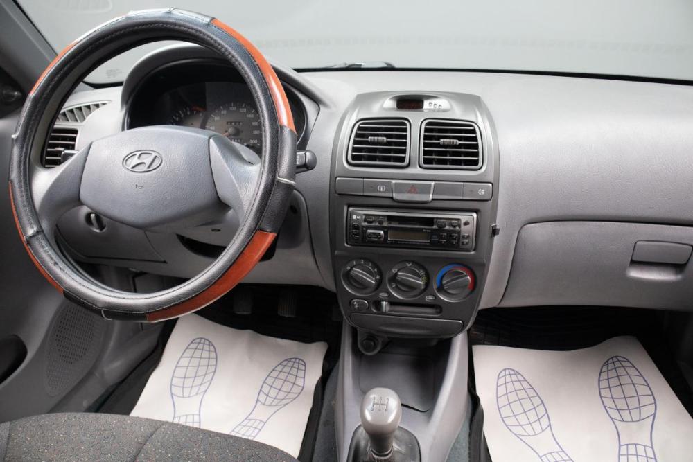 Hyundai Accent II Оренбург  - изображение 9