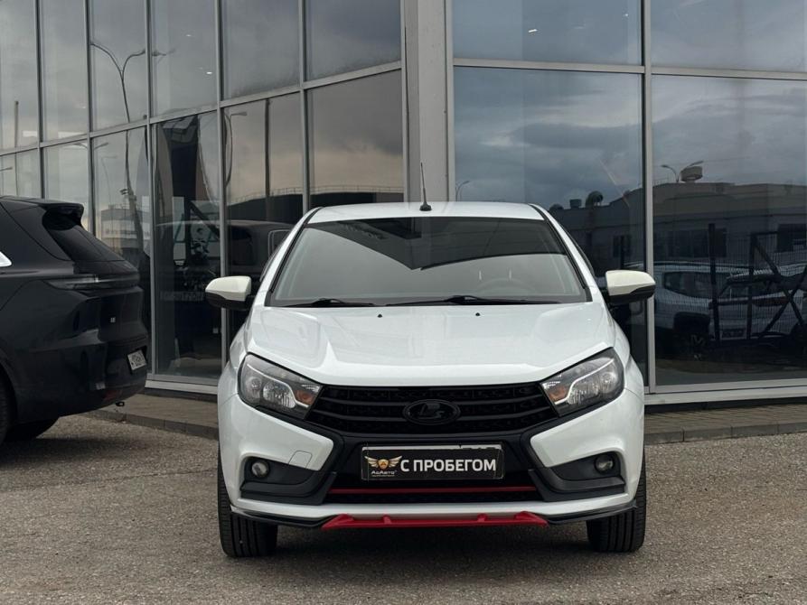 Lada (ВАЗ) Vesta I Самара  - изображение 3